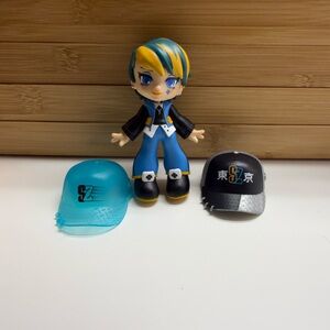 Far Out Toys Squadz Place - Tokyo Trends Surprise Dolls